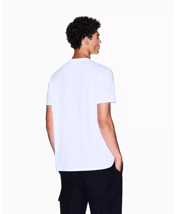 Men's Gold Logo Graphic T-Shirt - thumbnail 9