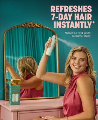 2-Pc. Clean Sweep Detox Dry Shampoo Duo Set