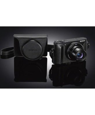 LCJ-HWA Jacket Case for DSC-HX90V and DSC-WX500