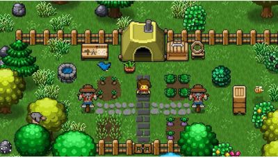 Cattle Country - Nintendo Switch