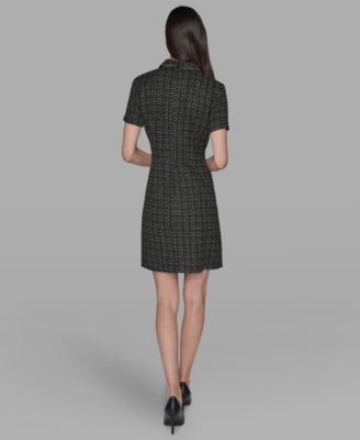 Women's Collared Dress