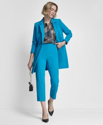 Women's One-Button Topper Jacket