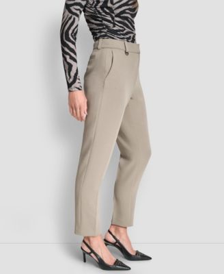 Women's Essex Ankle Leg Mid Rise Pants