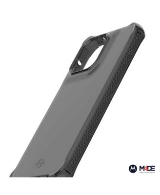 Spectrum_R Clear Case for Motorola Moto G Stylus 5G (2025)