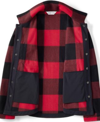 Men's Anyweather Fleece Shirt Jacket