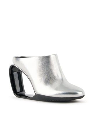 Womens Mobius Mule Hi