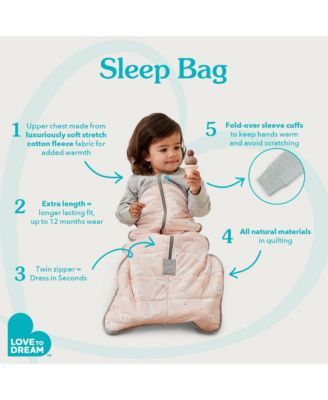 Sleep Bag Warm - 2.5 TOG
