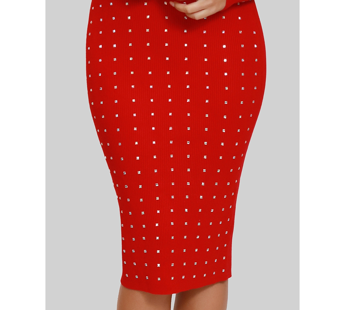 Dylan Ryan Junior's Mock Neck Dress