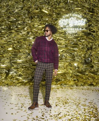 Men's Finnegan Wingtip Lace Boots