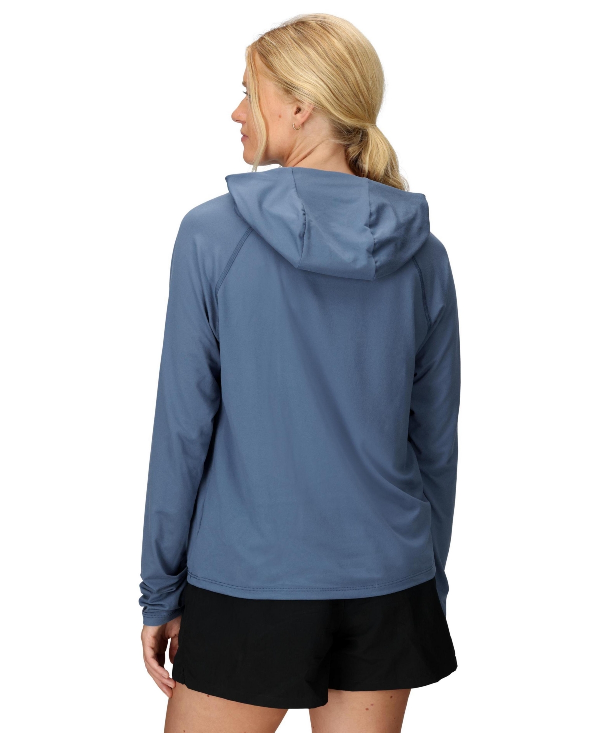 Marmot Women's Wind Ridge Raglan Sleeve Hoodie