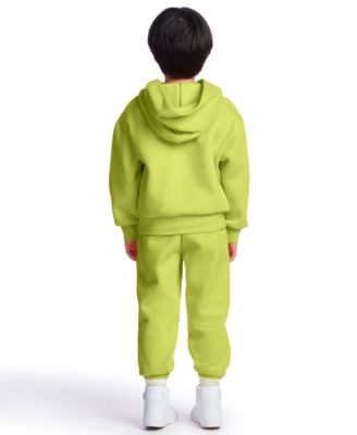 Color Lab Boys' and Girls' 2T-10 Pull-On Long-Sleeve Hoodie