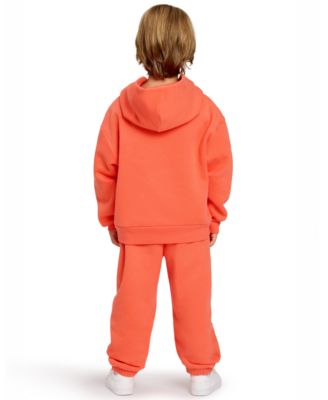 Color Lab Boys' and Girls' 2T-10 Pull-On Long-Sleeve Hoodie