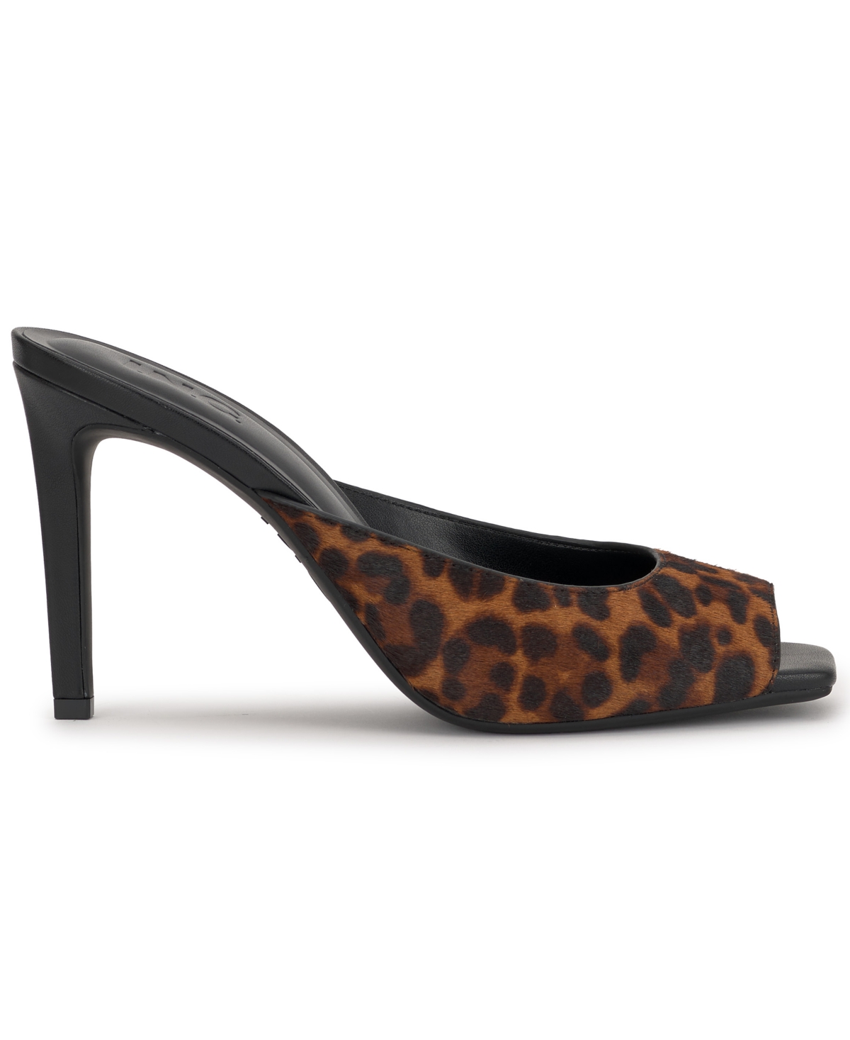 Inc International Concepts Women's Ramani Slide Dress Sandals, Macy's Exclusive In Animal Print