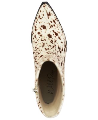 Women's Lennonn Pointy Toe Booties, Macy's Exclusive