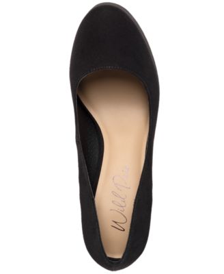 Women's Celeighn Block Heel Pumps, Macy's Exclusive