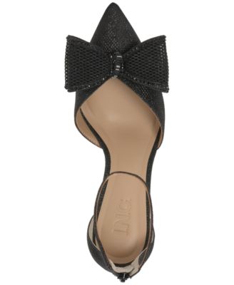 Women's Kierstyn Bow Pumps, Macy's Exclusive