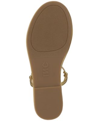 Women's Hakima Lace-up Flat Sandals, Macy's Exclusive