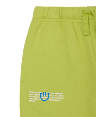 Color Lab Unisex 2-10 Pull-On Fleece Jogger Pants