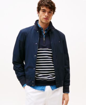 Tommy Hilfiger - Men's Lightweight Bomber Jacket