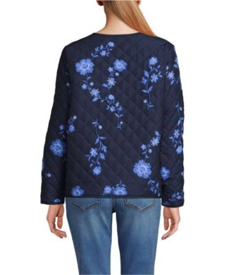 Women's Quilted Reversible Jacket