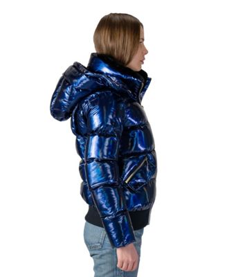 Women's Woody Bomber Quilted Coat