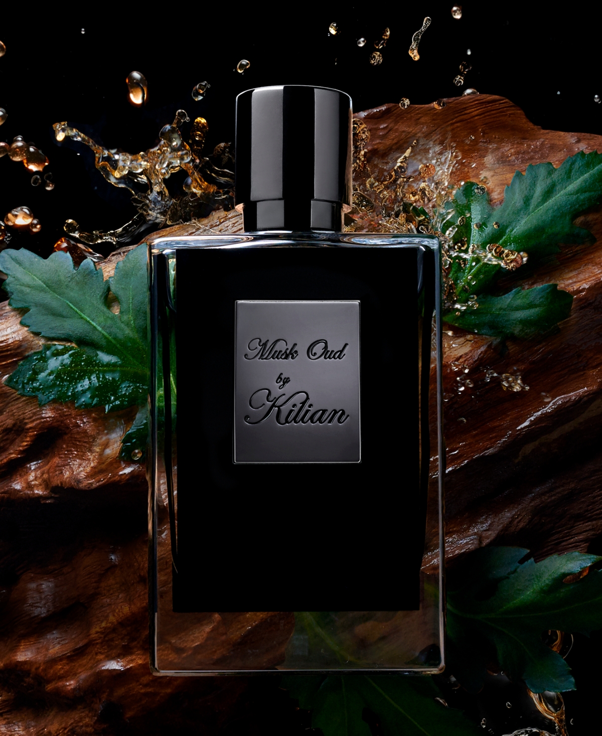 Kilian Paris Musk Oud Eau De Parfum, 1.7 oz