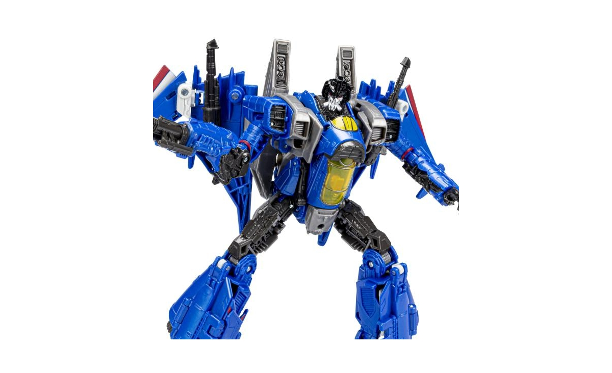89 Thundercracker Voyager Class | Transformers Studio Series | Transformers: Bumblebee
