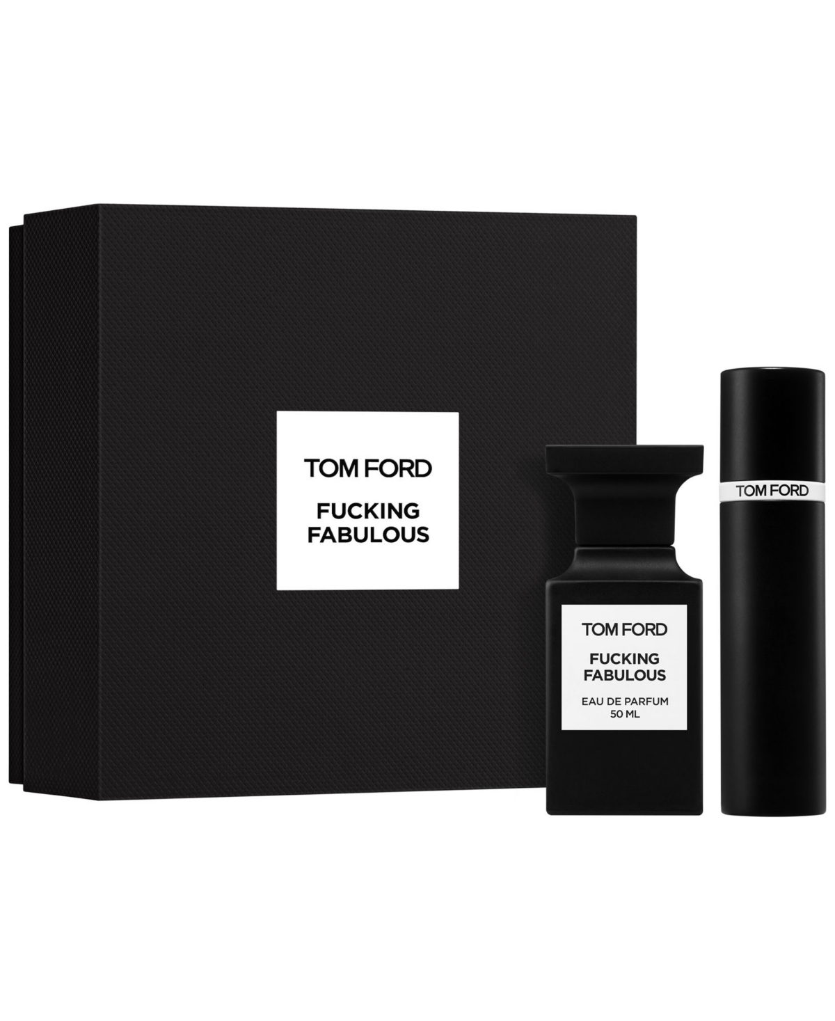 Tom Ford 2-Pc. Private Blend Fabulous Eau De Parfum Gift Set