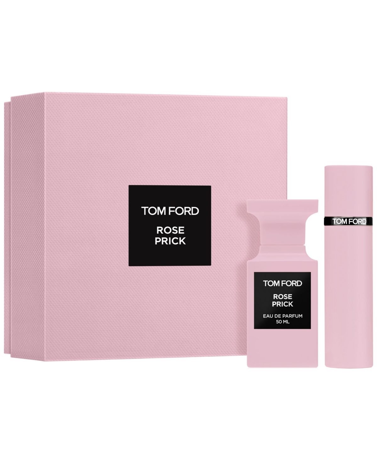 Tom Ford 2-pc. Private Blend Rose Eau De Parfum Gift Set In Pink