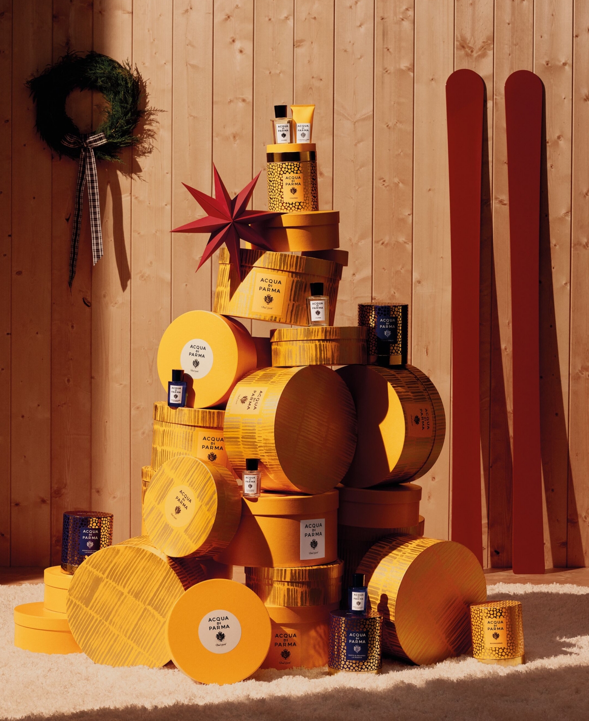 Acqua Di Parma 3-pc. Colonia C.l.u.b. Fragrance Gift Set In Yellow