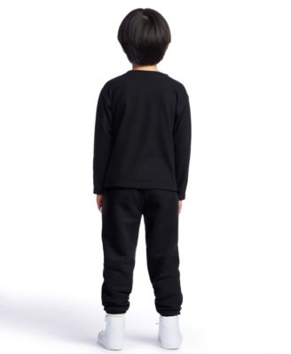 Color Lab Unisex 2-10 Pull-On Fleece Jogger Pants