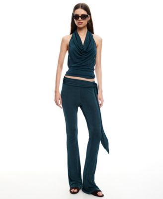 Women's Heritage Cowl Neck Top