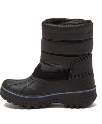 Little Girls Frost Insulated Waterproof Snow Boots