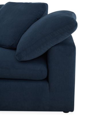 Fog 6-Pc. Fabric L-Sectional Sofa Set