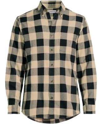Men's Long Sleeve Flagship Flannel Shirt