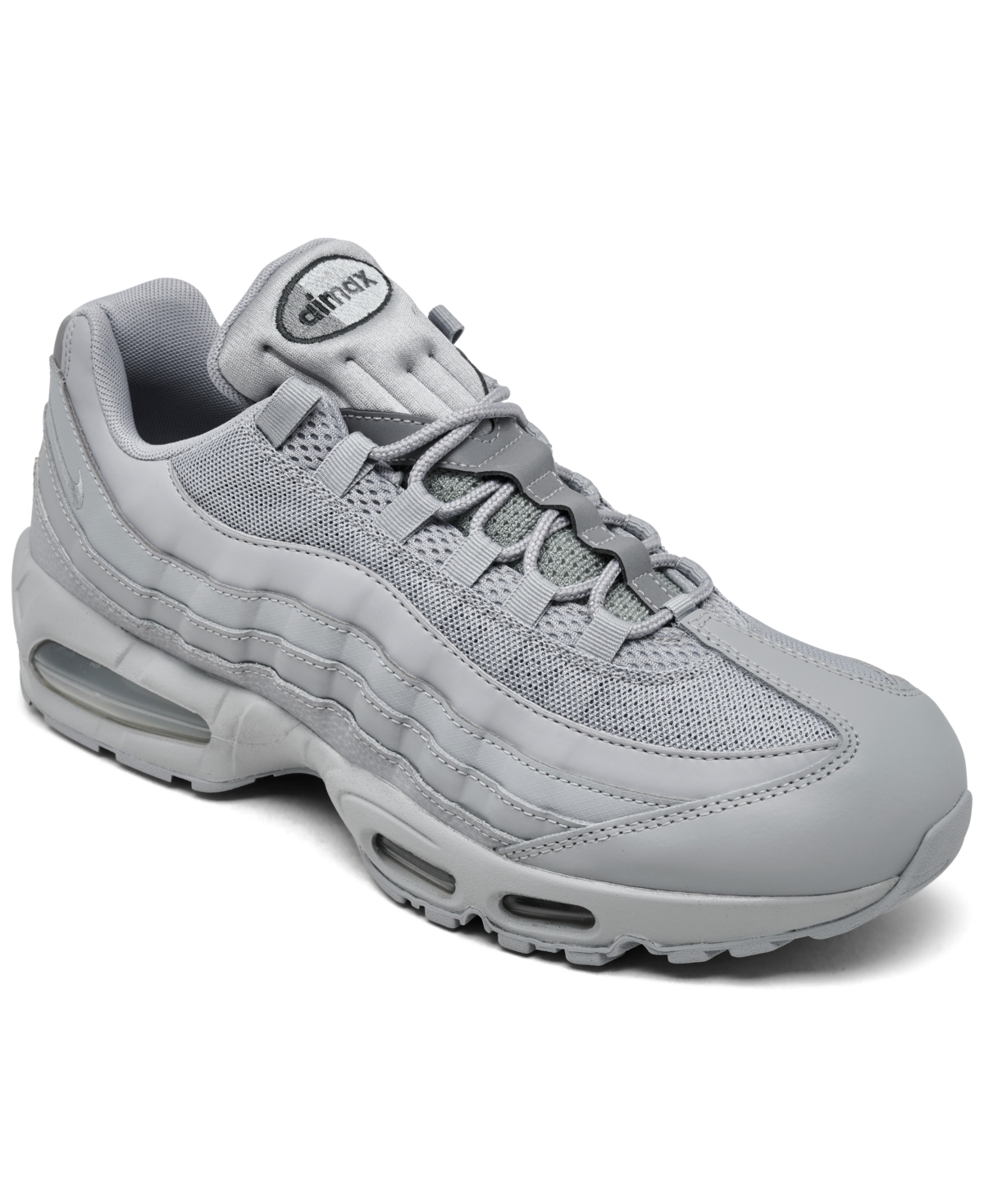 Nike Men's Air Max 95 Og Big Bubble Casual Sneakers From Finish Line In Multi