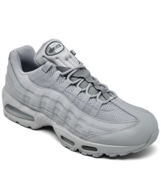Nike Men's Air Max 95 OG Big Bubble Casual Sneakers from Finish