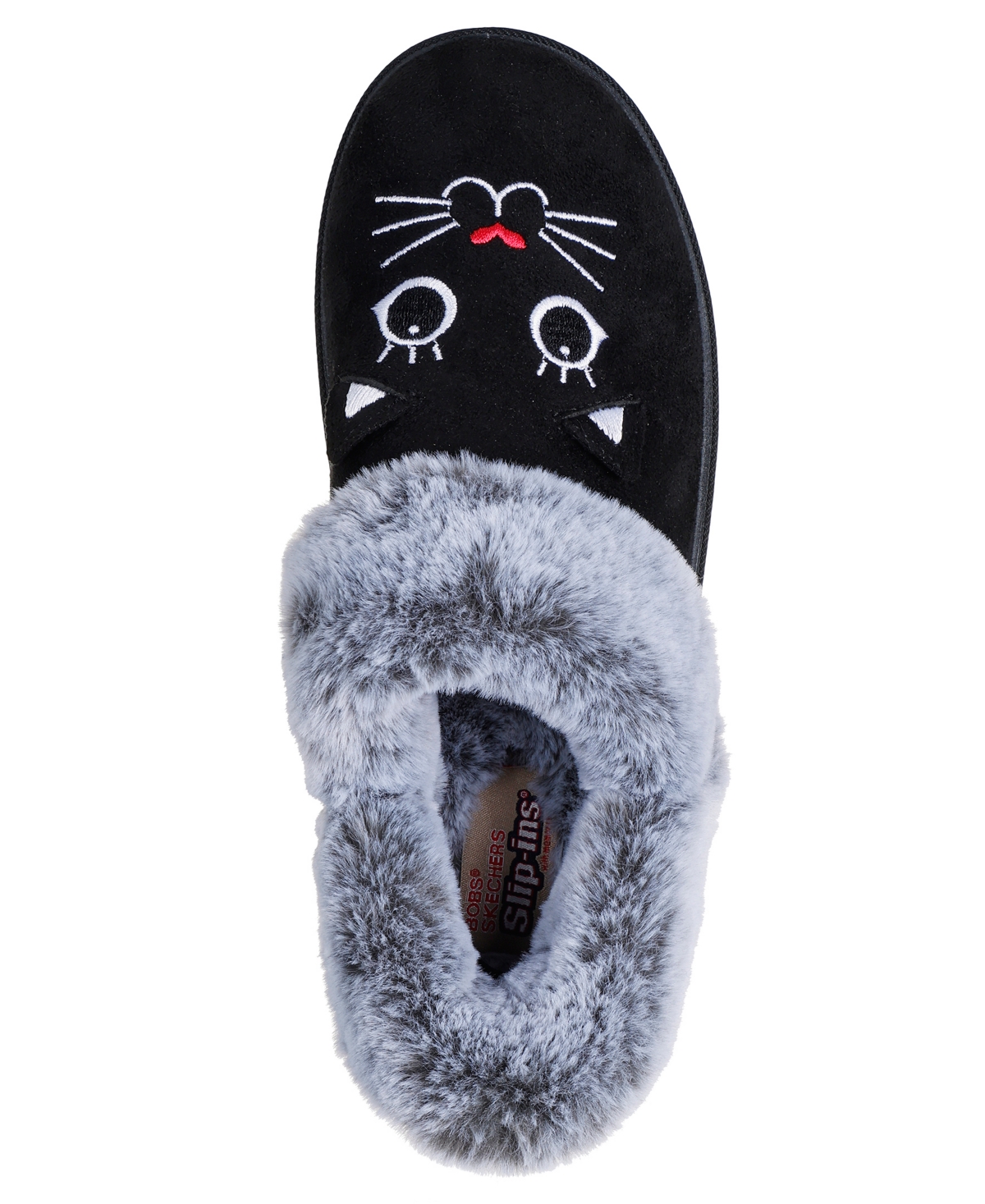 Skechers Women's Slip-ins: Bobs Cozy Kiss