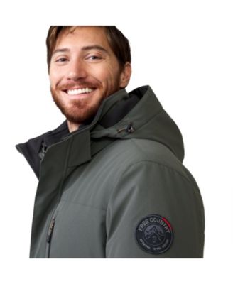 Men's Ski Patrol 3-in-1 Systems Jacket