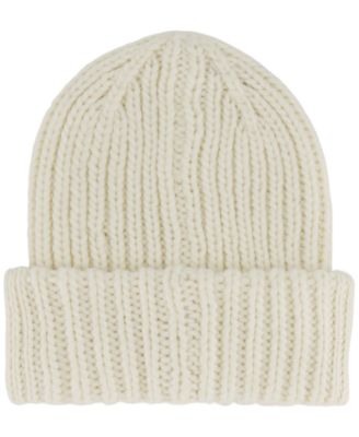 Women's Diamond Cuff Beanie