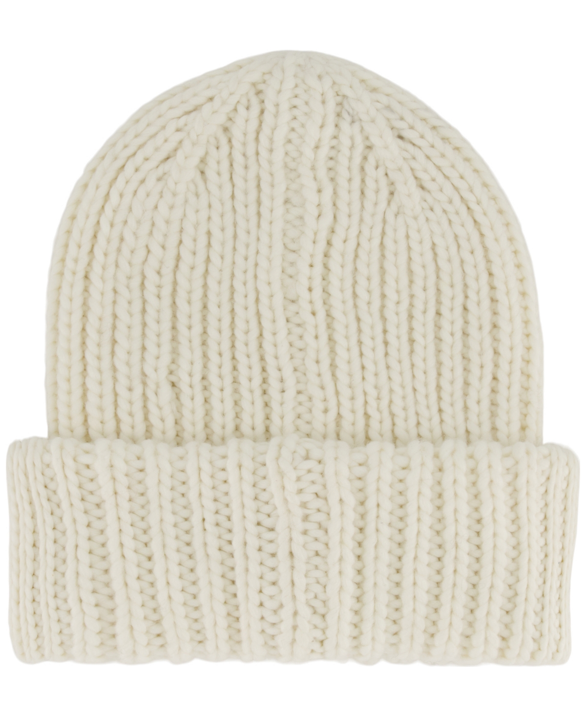 Michael Kors Michael  Women's Diamond Cuff Beanie In Brown