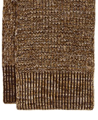 Women's Marled Knit Scarf