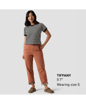 Women's Venture Daily Flannel Lined Pant Casual Pants