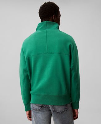 Men's Premium Relaxed 1/4-Zip Sweatshirt