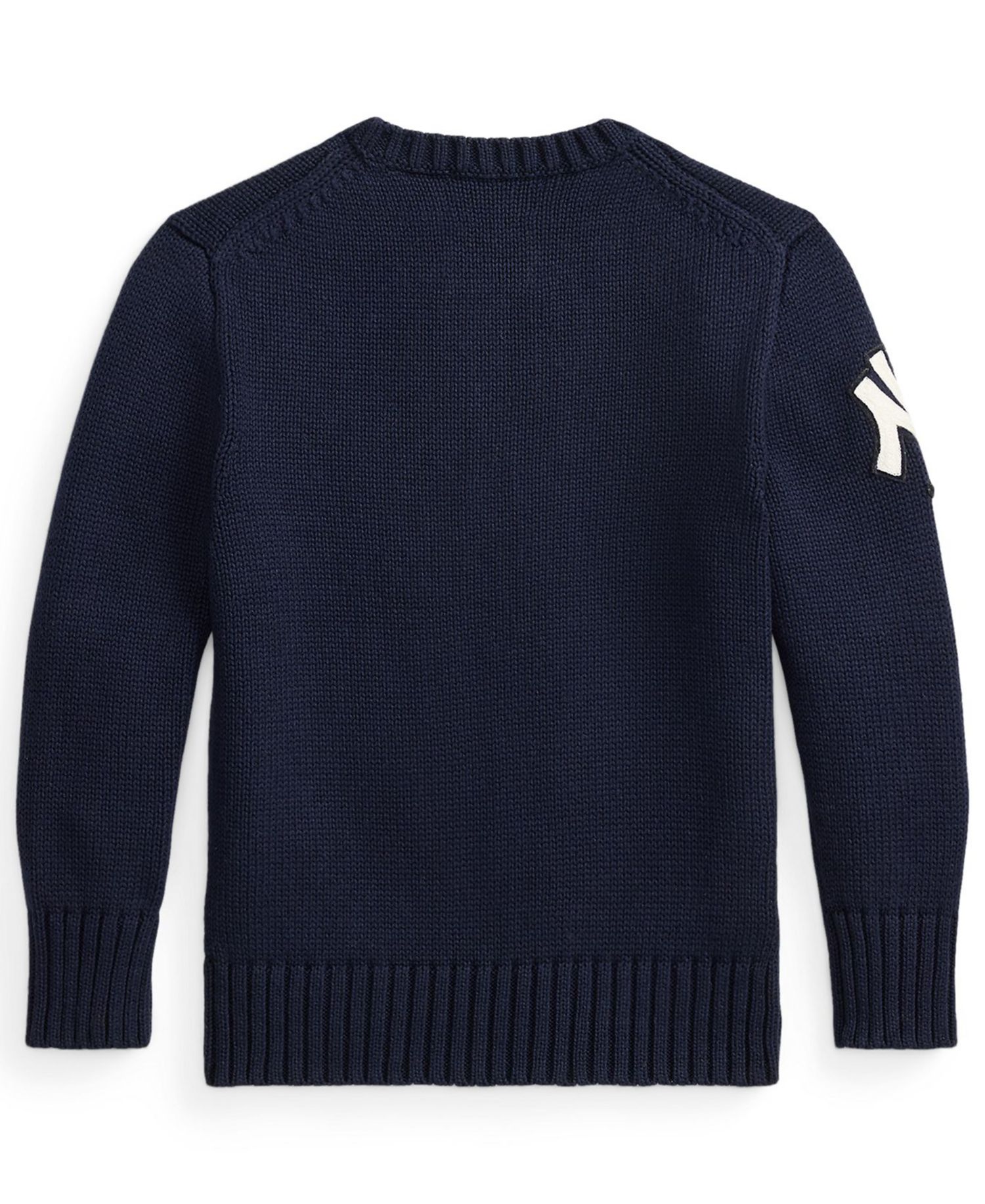 Boys' and Girls' 2T-7 Yankees Bear Long-Sleeves Sweater