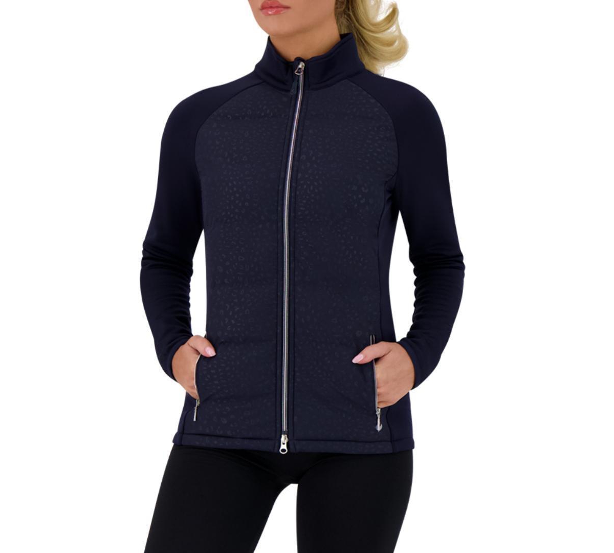 Heat Holders Women's Hensley Hybrid Long Sleeve Jacket
