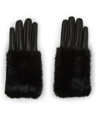 Women's 2-Piece Snake Band Earmuff and Gloves Gift Set