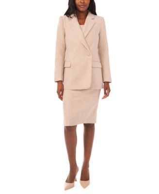 Women's Fitted Strapless Midi Dress