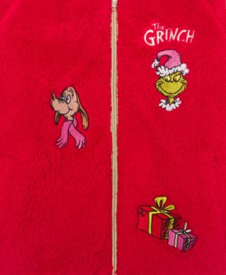 Girls' 2T-6X Zipper Woobie Jacket