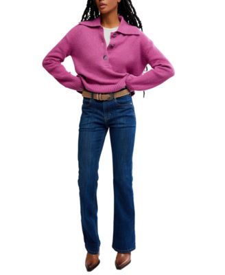 Women's Long Sleeve Sweater